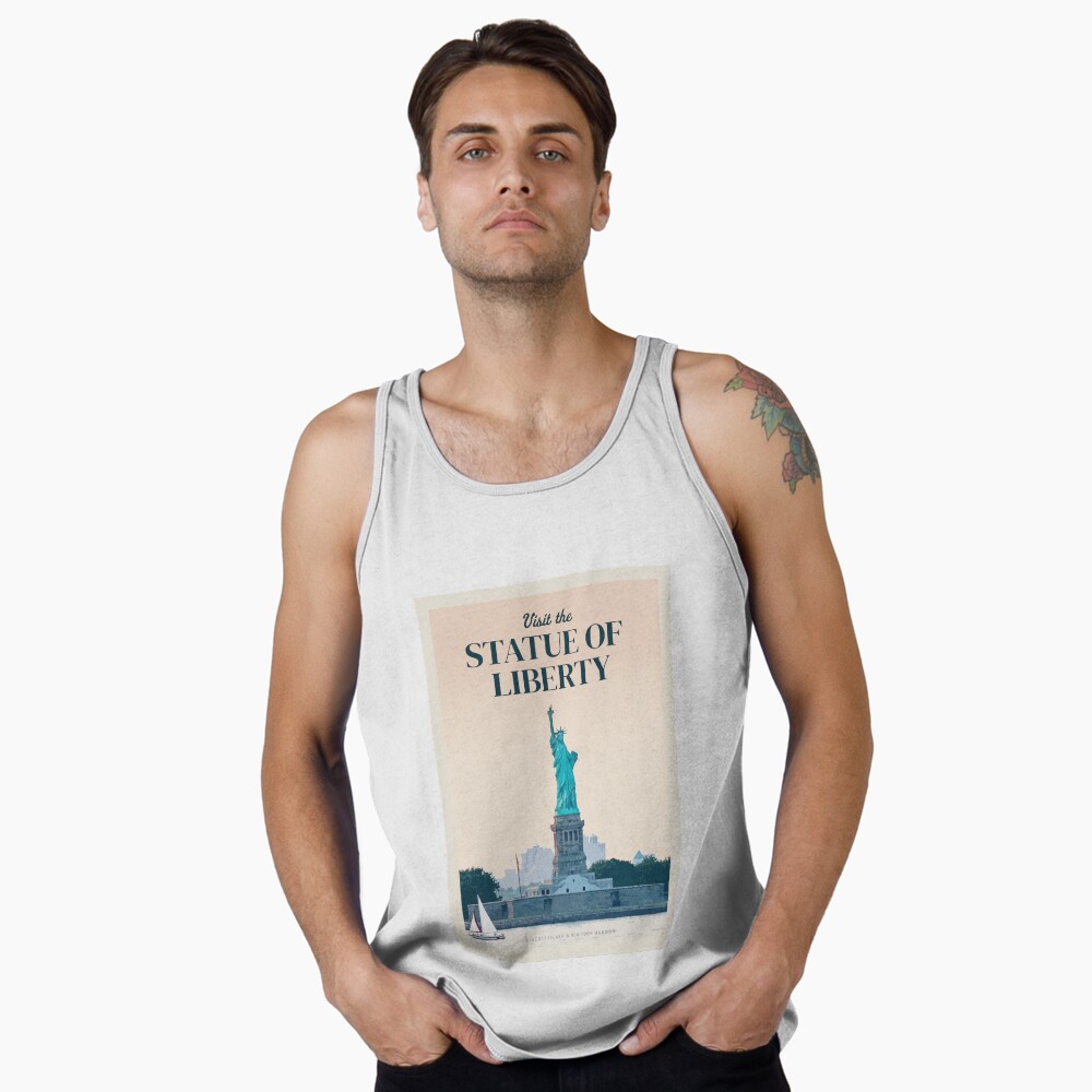 Visit the Statue of Liberty