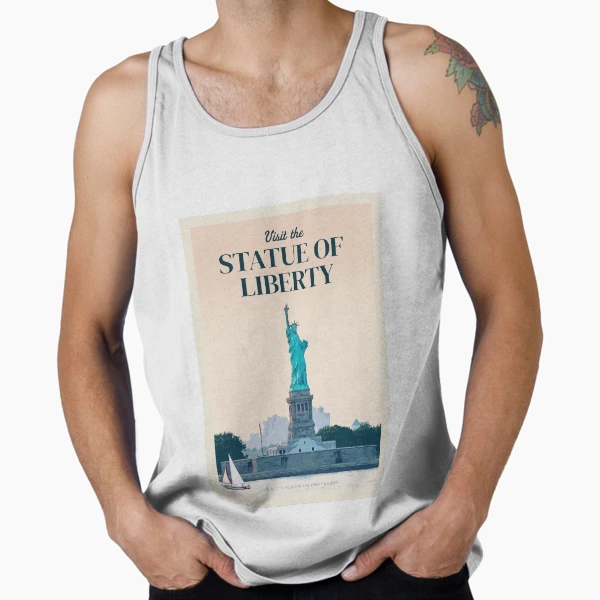 Visit the Statue of Liberty