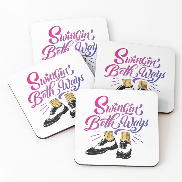 Item preview, Swingin' Both Ways designed and sold by frogfriendo.
