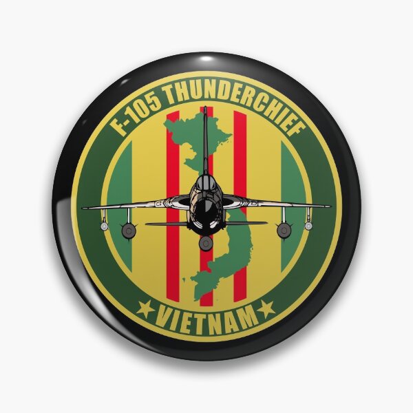 Item preview, F-105 Thunderchief designed and sold by StrongVlad.