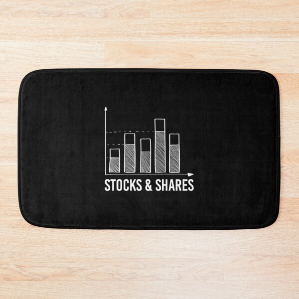 Item preview, Stocks and Shares designed and sold by Coolprints1.