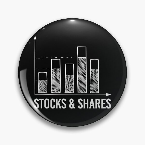 Item preview, Stocks and Shares designed and sold by Coolprints1.