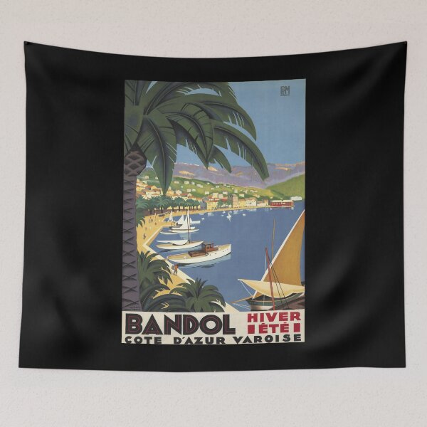 Item preview, Bandol designed and sold by stickart-marek.