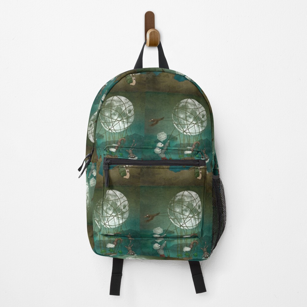 Item preview, Backpack designed and sold by Ruta.