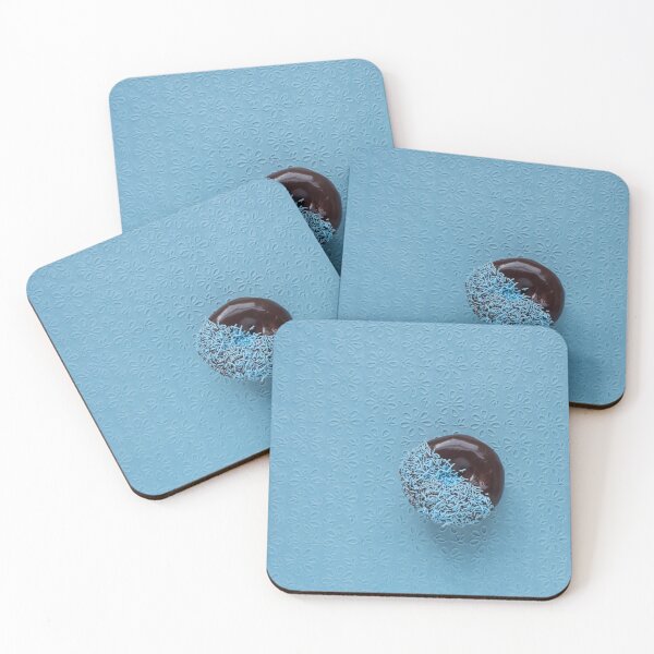 Item preview, donut en azul designed and sold by Gillian Vann.