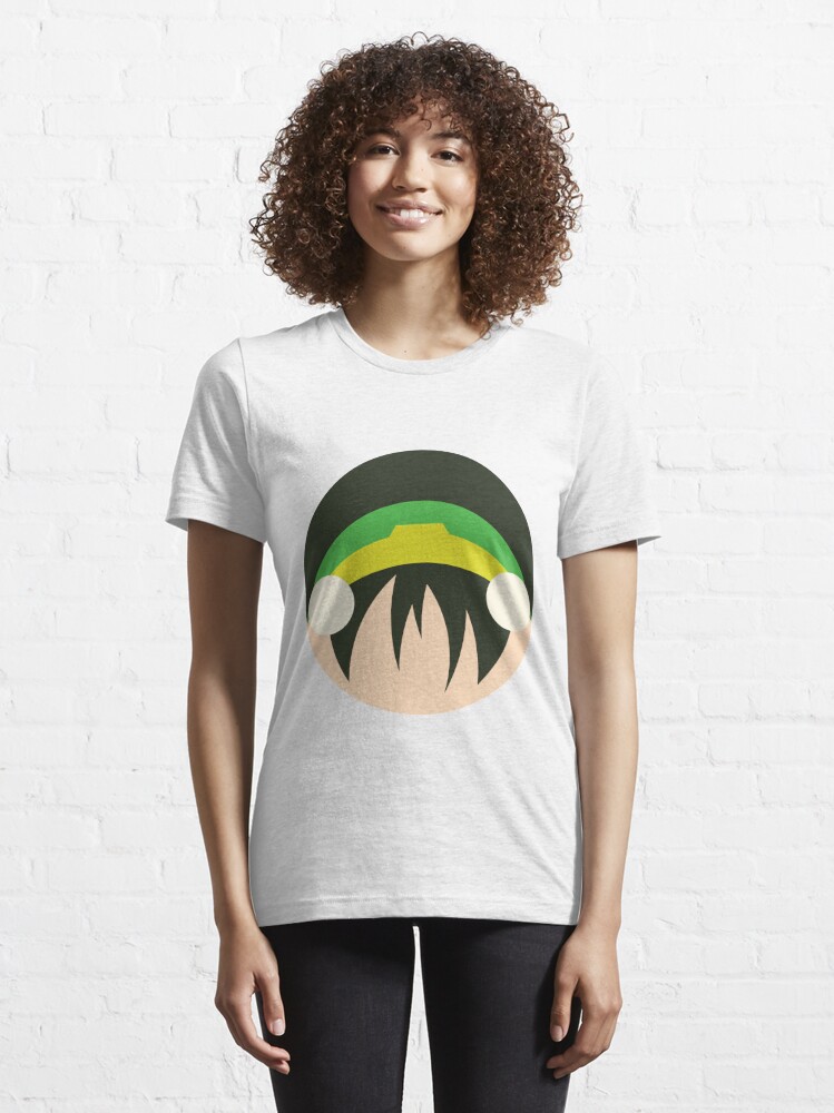 avatar toph shirt