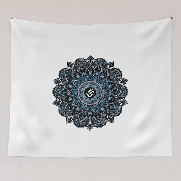 Item preview, OM Shakti Mandala  designed and sold by aneel.
