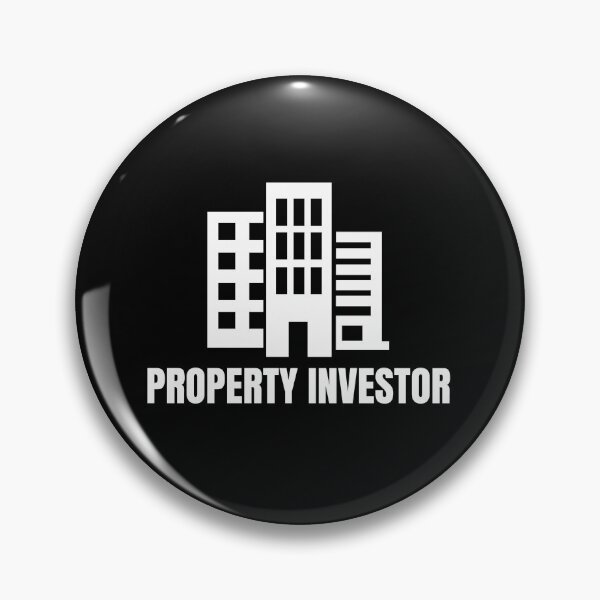 Item preview, Property investor designed and sold by Coolprints1.