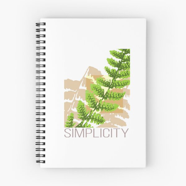 Aperçu de l'œuvre Fougère Design Inspiration Nature créée et vendue par DesignByMartinH.