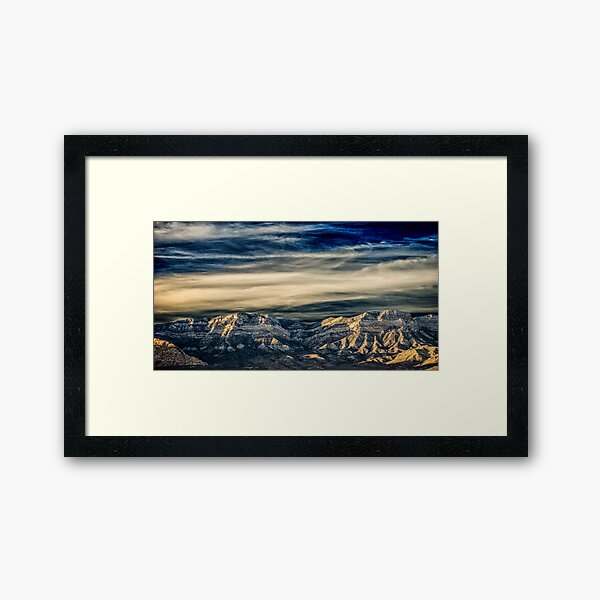 Framed Art Print