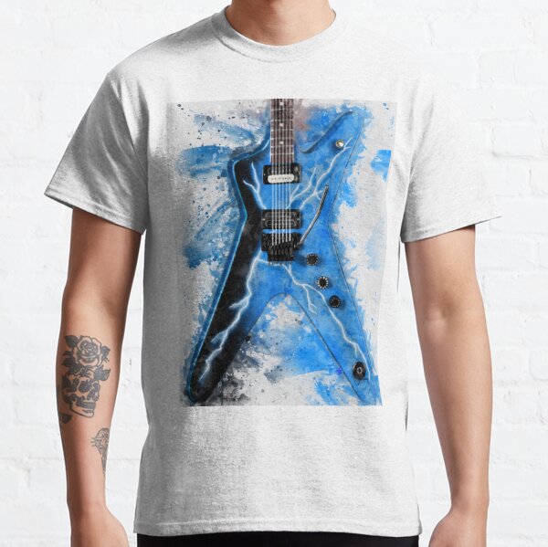 Dimebag's Guitar Classic T-Shirt
