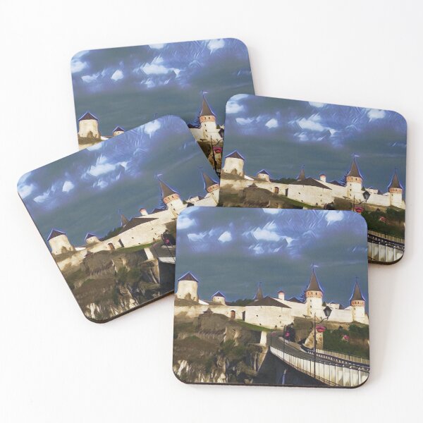Item preview, Old Fortress designed and sold by helenkaiy.