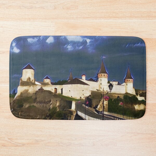 Item preview, Old Fortress designed and sold by helenkaiy.