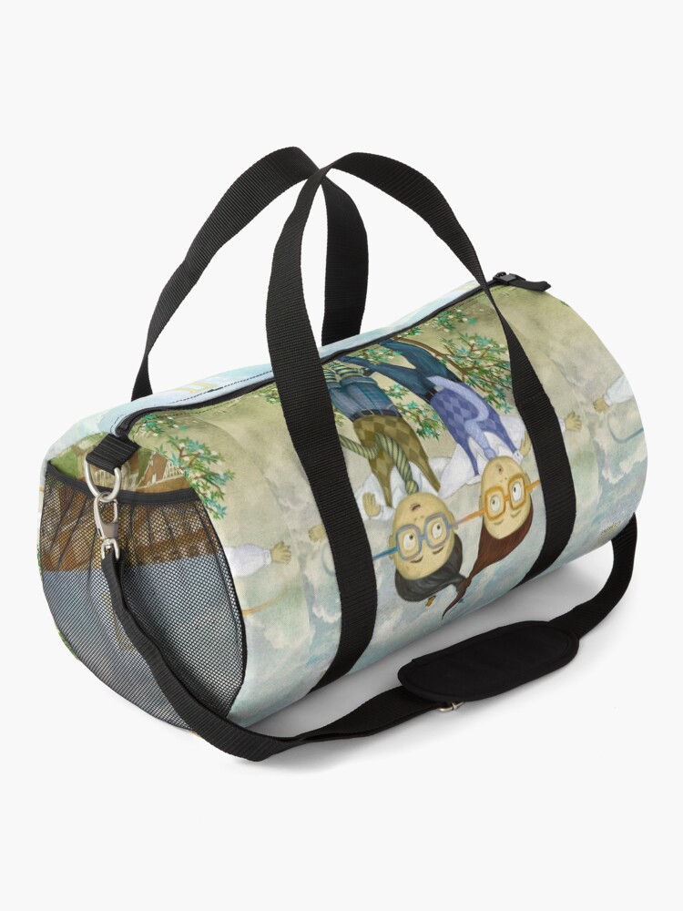 Alternate view of Gemini Duffle Bag