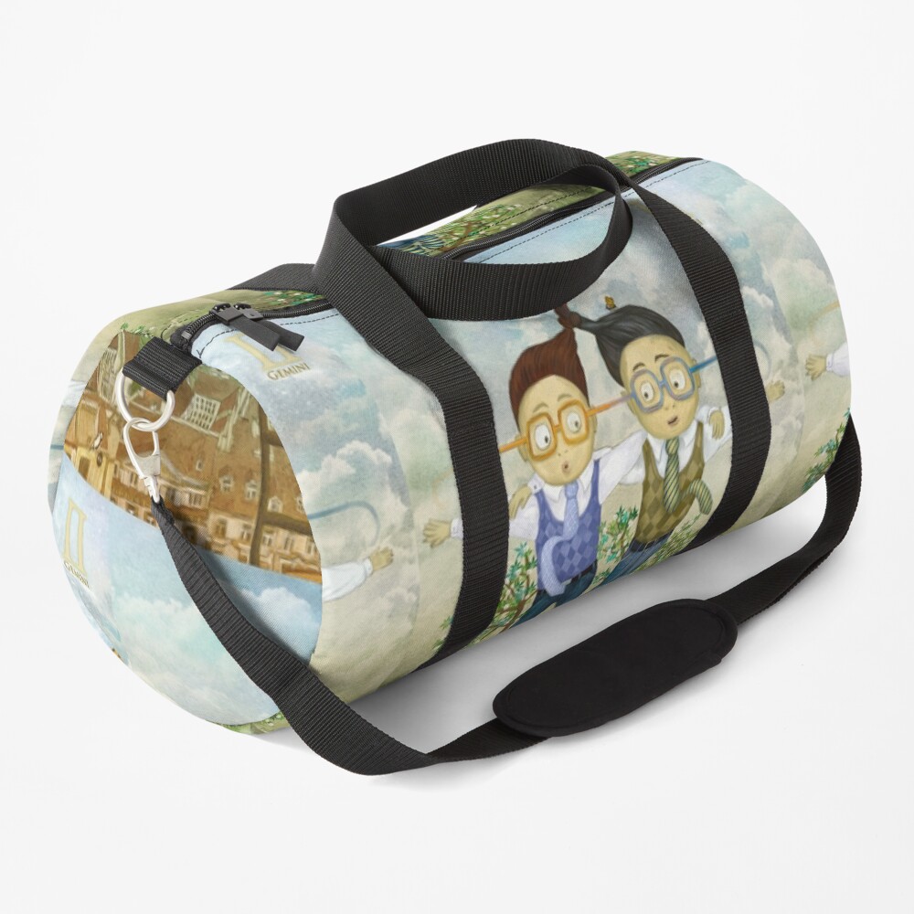 Gemini Duffle Bag