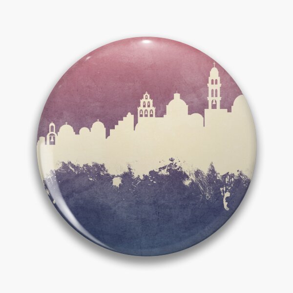 Item preview, Santorini Skyline designed and sold by ArtPrints.