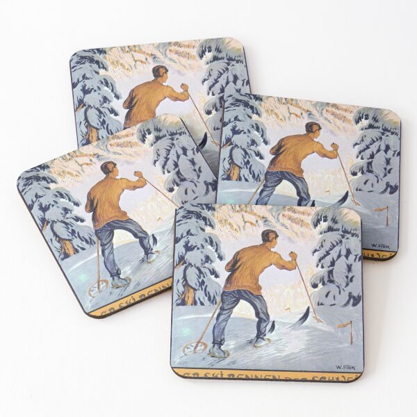 Item preview, Adelboden designed and sold by stickart-marek.