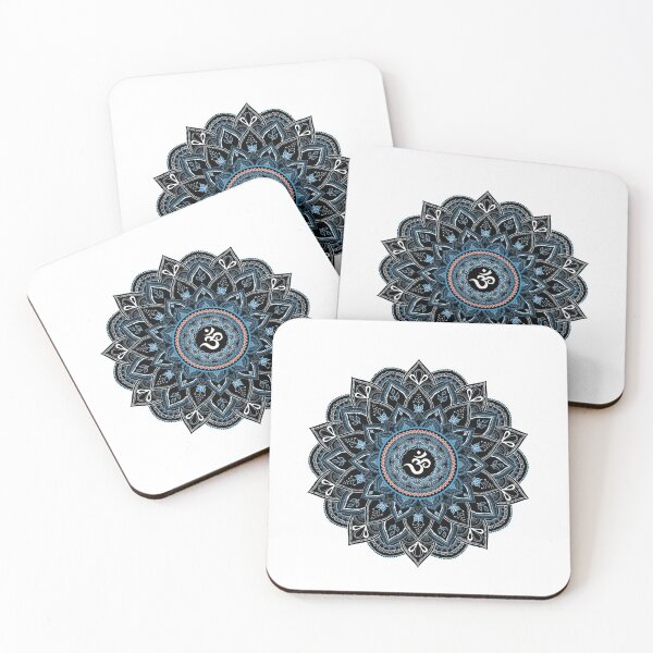 Item preview, OM Shakti Mandala  designed and sold by aneel.