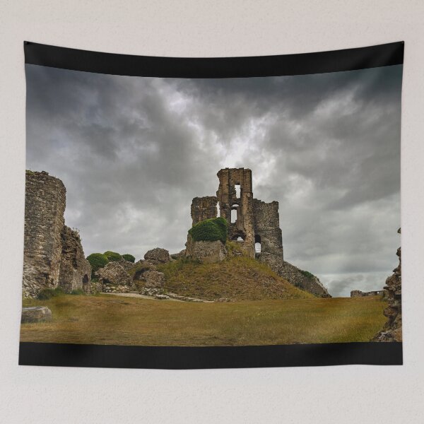 Item preview, Corfe Castle designed and sold by Dave Williams.