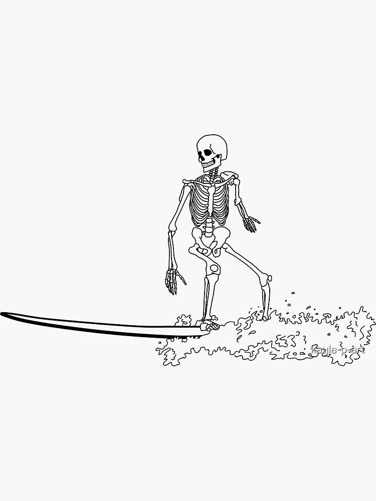 Skeleton Surf Stock Illustrations  624 Skeleton Surf Stock Illustrations  Vectors  Clipart  Dreamstime