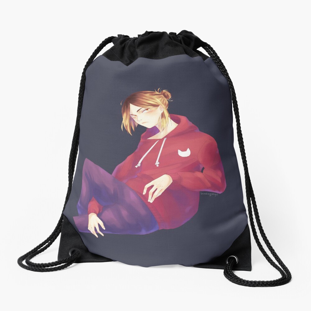 hoodie drawstring bag