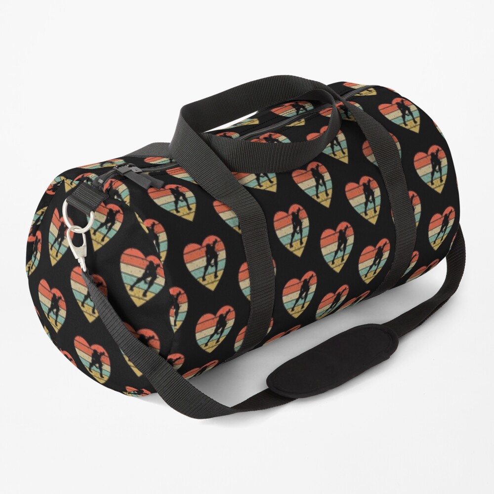 Roller Derby Retro - Skate Duffle Bag