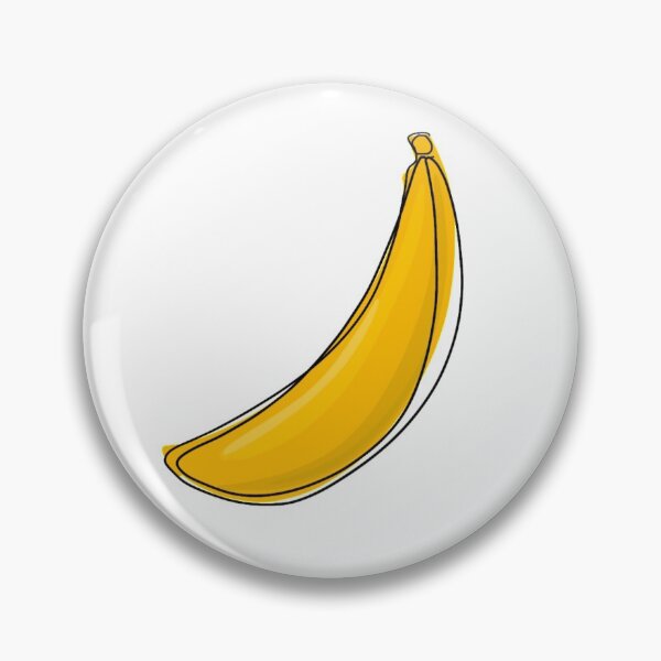 Item preview, Banana designed and sold by Uninspired-.