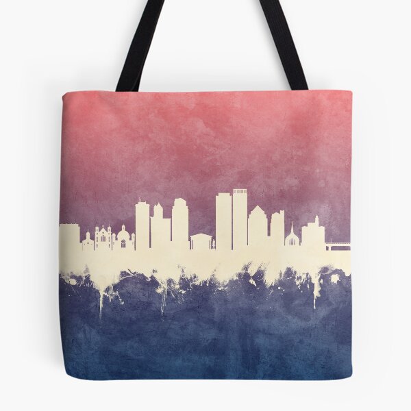 Item preview, Dayton Ohio Skyline designed and sold by ArtPrints.