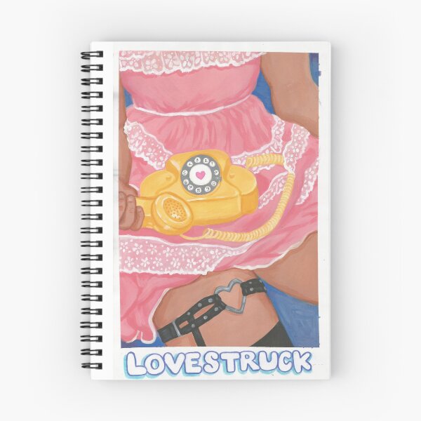 Item preview, lovestruck designed and sold by theo cook.