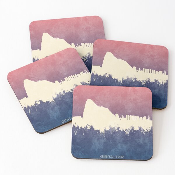 Item preview, Gibraltar Skyline designed and sold by ArtPrints.