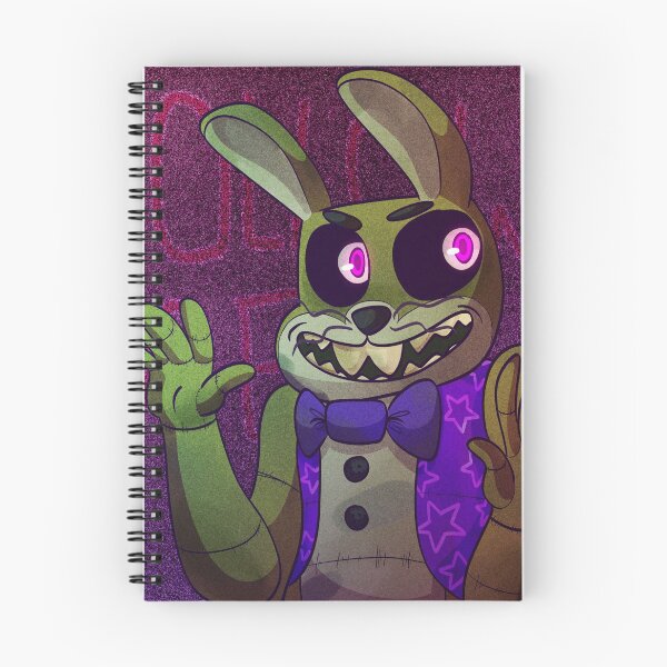 Item preview, FNAF - Glitch trap  designed and sold by Belleski.