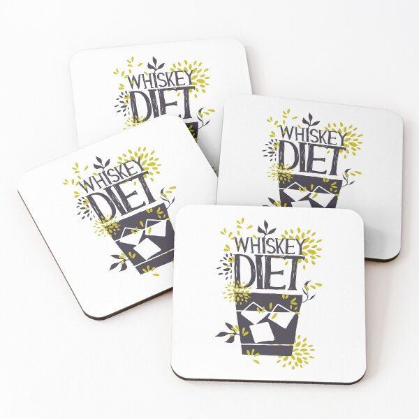Item preview, Whiskey Diet designed and sold by ThommyBLN.