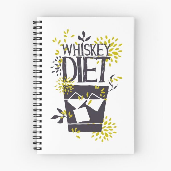 Item preview, Whiskey Diet designed and sold by ThommyBLN.