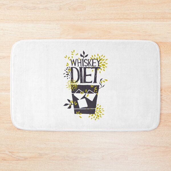 Item preview, Whiskey Diet designed and sold by ThommyBLN.