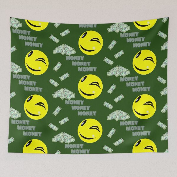 Item preview, Money, money, money designed and sold by helenkaiy.