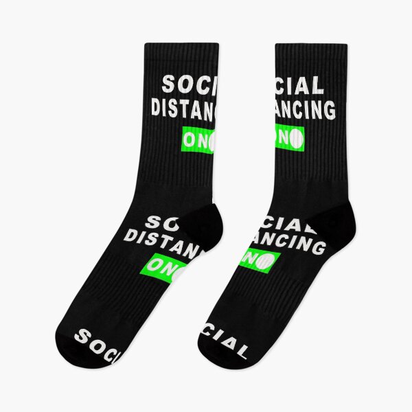 Item preview, Social Distancing On designed and sold by majeed10.