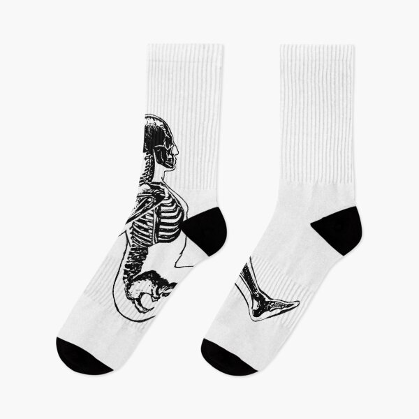 Item preview, Mud Flap Skeleton  designed and sold by imarilynmonroe.