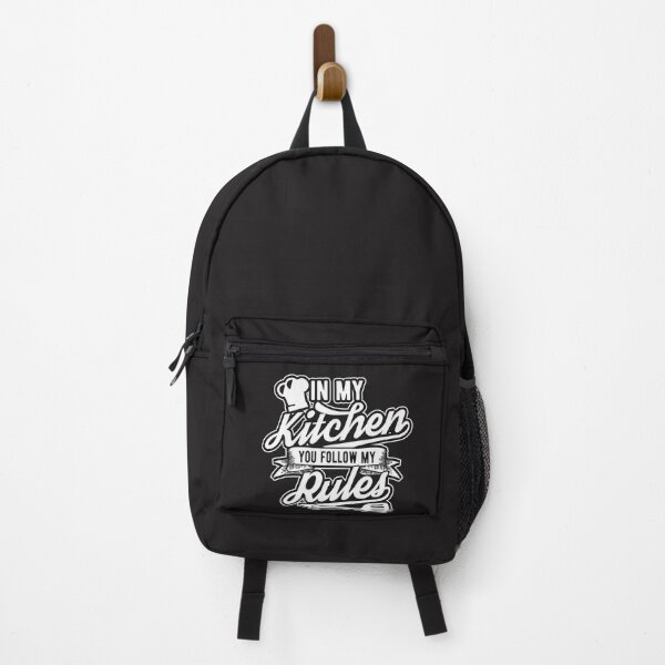 Item preview, In my kitchen you follow my rulews designed and sold by Cutebutfunny.