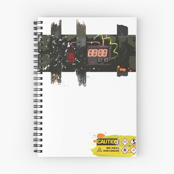 Item preview, We have explosive by Jeffné designed and sold by JeffneDesign.