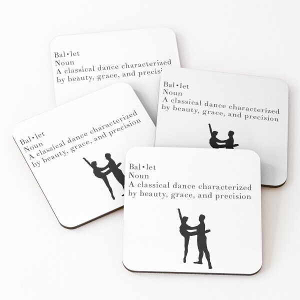 Item preview, Ballet Defined designed and sold by AthenaPlays.