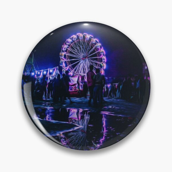 Item preview, Rainy Fair Ground designed and sold by schrodes.