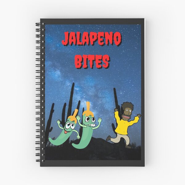 Item preview, Jalapeno Bites designed and sold by modemunch.