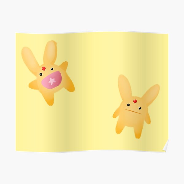 Carby Poster