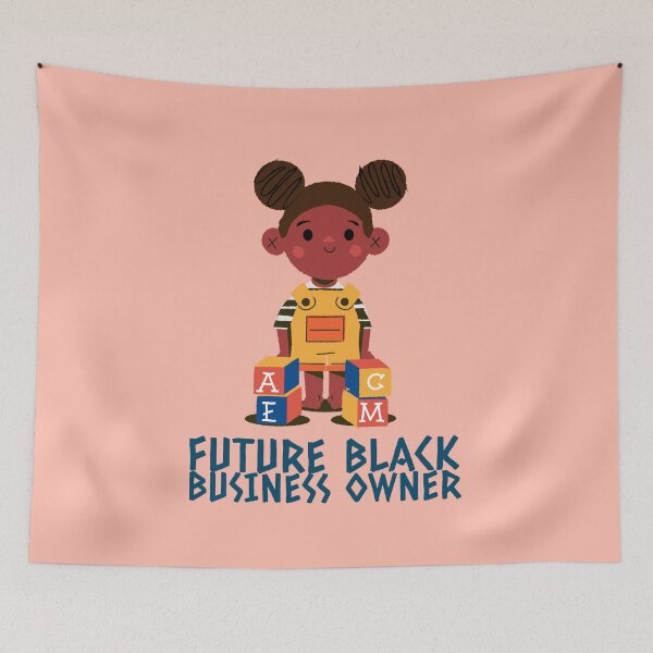 Item preview, Future Black Business Owner | Black Kids Clothes | Back/Black To School designed and sold by Equality Gallery.
