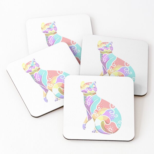 Item preview, Questioning Pride Cat designed and sold by voidofstars.
