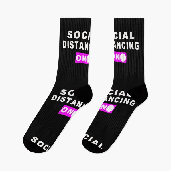 Item preview, Social Distancing On designed and sold by majeed10.