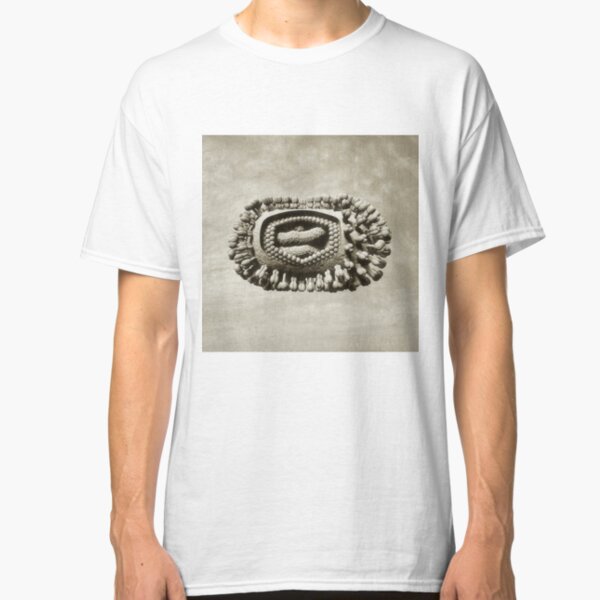 Ancient Flu Virus Classic T-Shirt