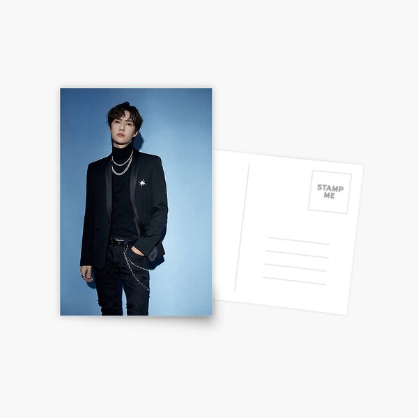 Wang Yibo is SO Pretty Postcard