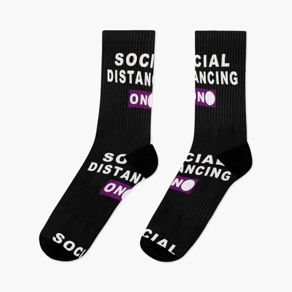 Item preview, Social Distancing On designed and sold by majeed10.