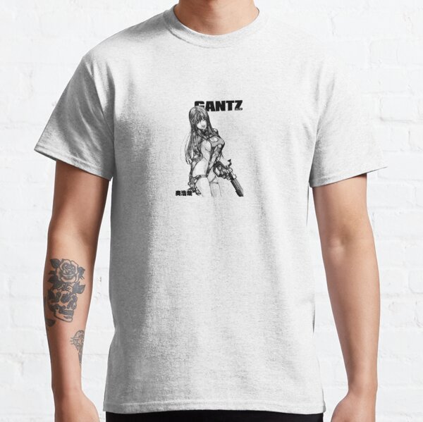 Gantz T Shirts Redbubble